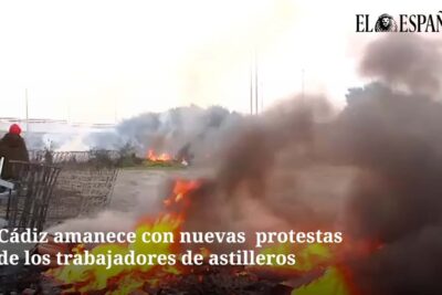 manifestacion cadiz hoy