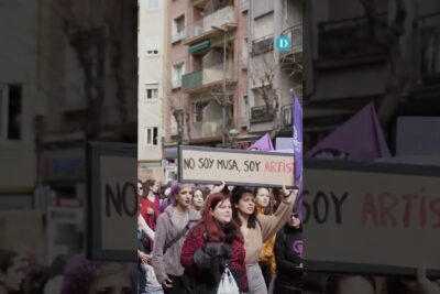 manifestación en tarragona hoy