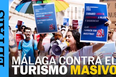 manifestación hoy malaga