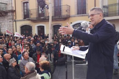 manifestacion ponferrada