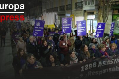manifestaciones hoy valladolid
