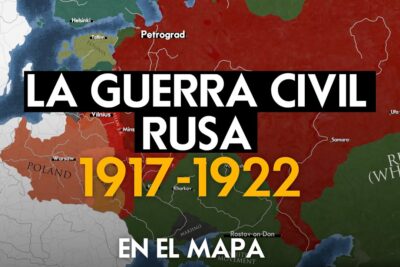 mapas de la guerra civil