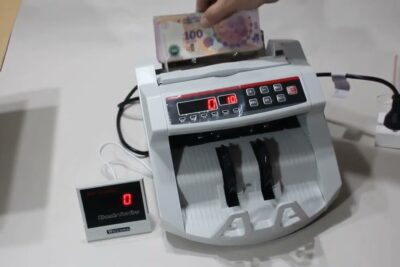 maquina contar dinero