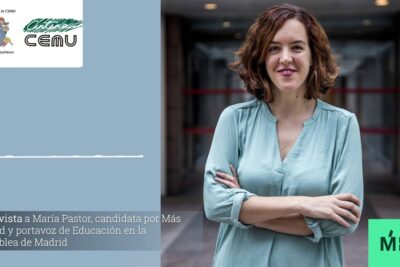 maria pastor mas madrid