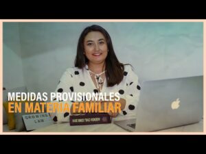 medidas urgentes familia