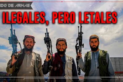 mercado de las armas