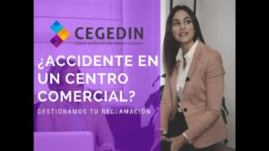 modelo de reclamación por caída en supermercado