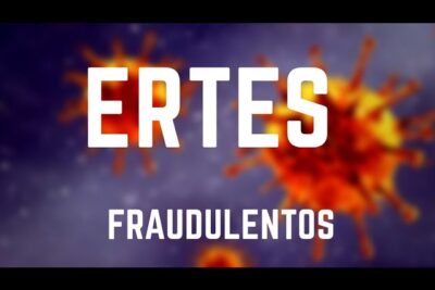 multa por trabajar estando en un erte