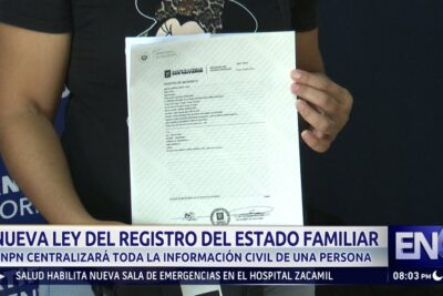 nueva ley familiar