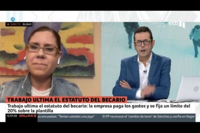 nuevo estatuto del becario