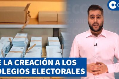 papeletas elecciones