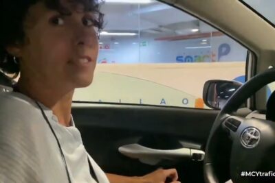 parking plaza de castilla madrid