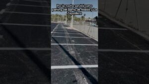 parking público palacio de congresos