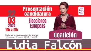 partido feminista elecciones europeas