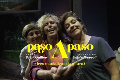 paso a paso teatro
