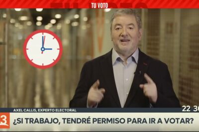permiso para votar