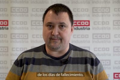 permisos retribuidos 2025 ccoo