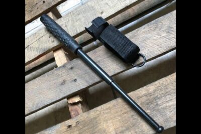 porra extensible defensa