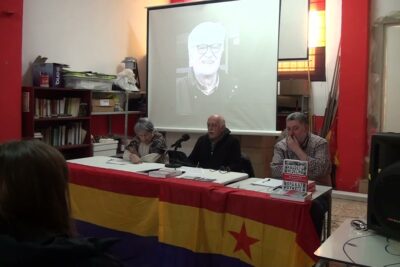 presos del franquismo de la aa la z