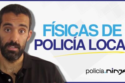 pruebas policia local madrid
