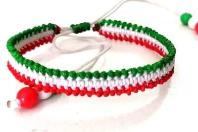 pulsera de la republica
