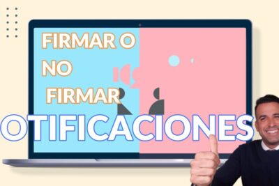 que pasa si no recojo una notificación del juzgado