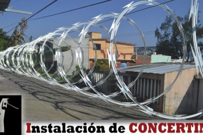 qué son las concertinas