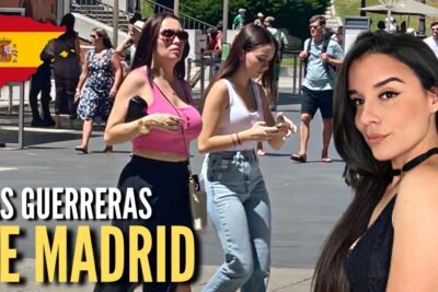 quedar con mujeres madrid