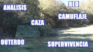 red camuflaje militar