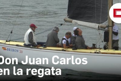 regata en sanxenxo