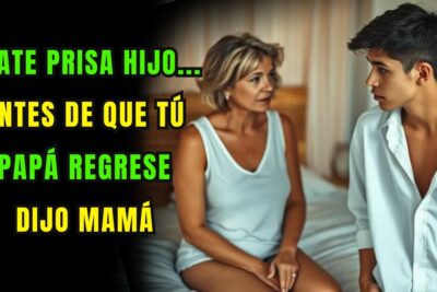 relatos madre e hijo