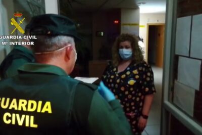 residencia guardia civil