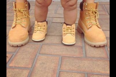 ropa igual padre e hijo