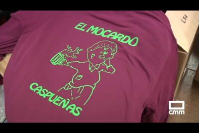 ropa para peñas madrid