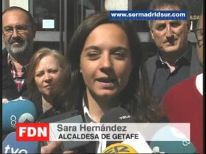 sara hernandez getafe