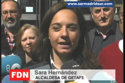 sara hernandez getafe