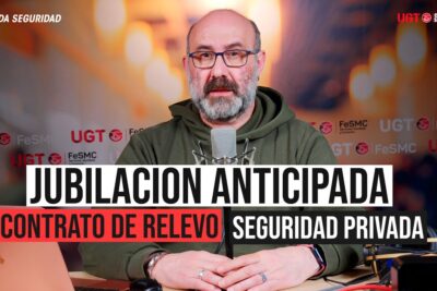 sentencia jubilación seguridad privada