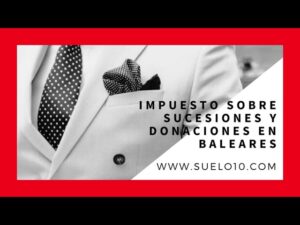 simulador impuesto donaciones baleares