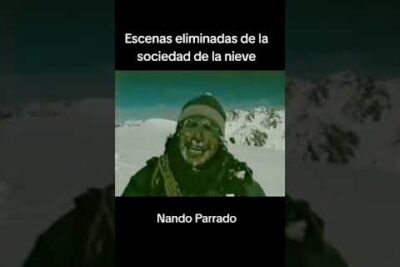 sociedad de la nieve torrent