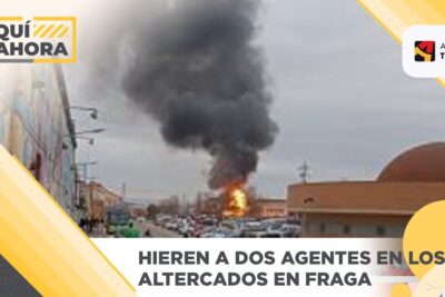 sucesos en fraga hoy