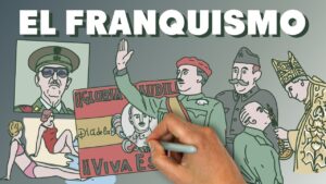 tiendas franquistas