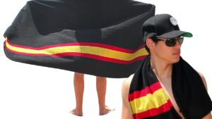 toalla bandera españa