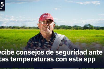 trabajos al aire libre