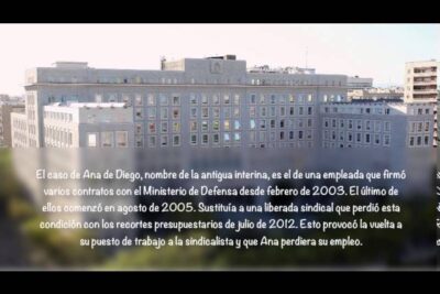 tsj madrid interinos