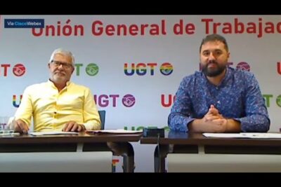 ugt modelos escritos