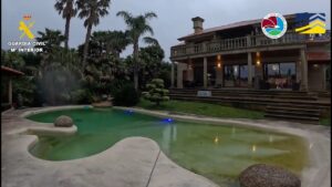 últimas noticias narcotráfico galicia