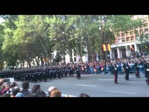 uniforme infanteria de marina española