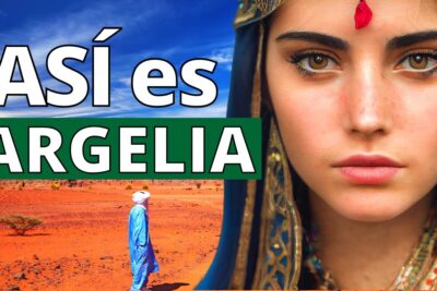 viajar a argelia mujer