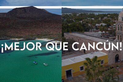 viajes loreto fin de semana