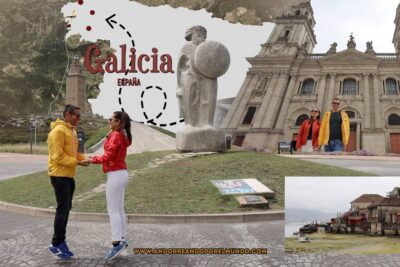 viajes mariano a galicia